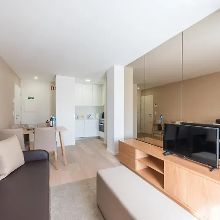 Apartamento Guestready - Mushroom Oporto